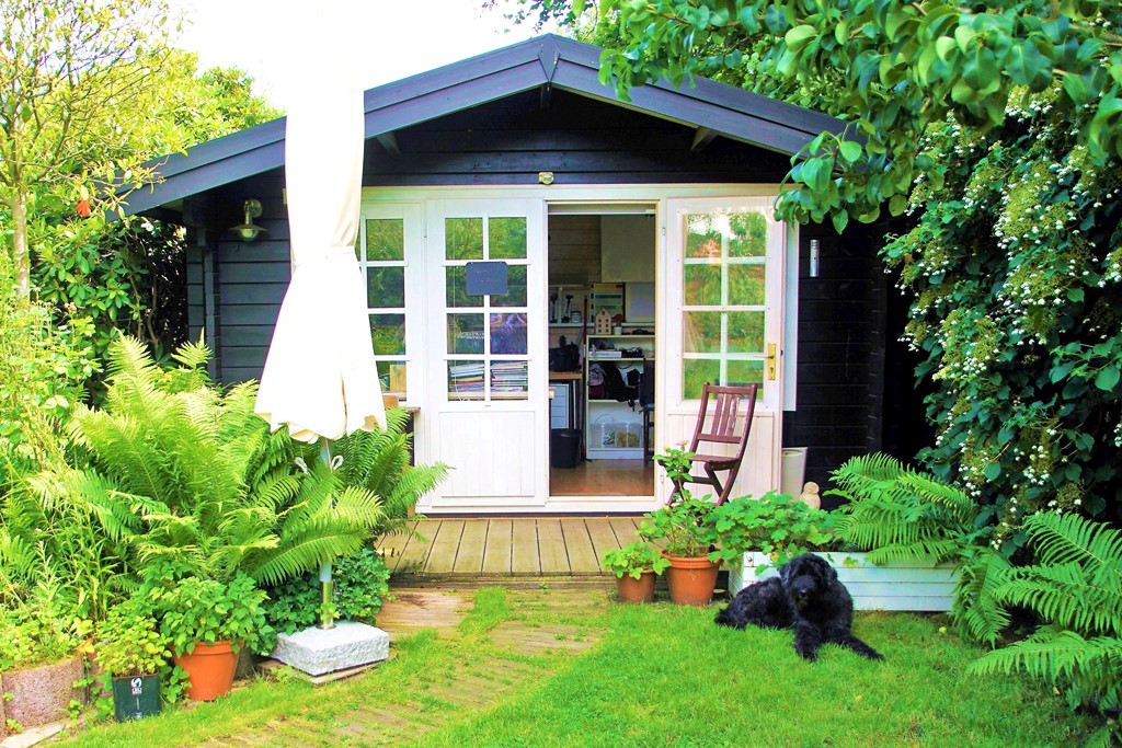 Maria Balcells Garden Studio