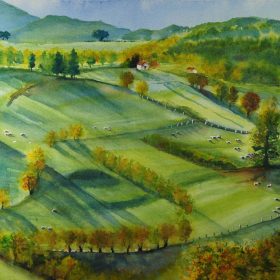 Green Mountains Meadows, Step 10