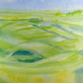 GREEN MOUNTAINS MEADOWS, Step 2