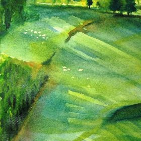 Green Mountains Meadows, Step 6 b