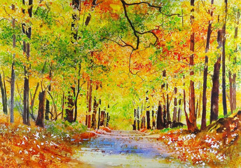 Autumn Gold