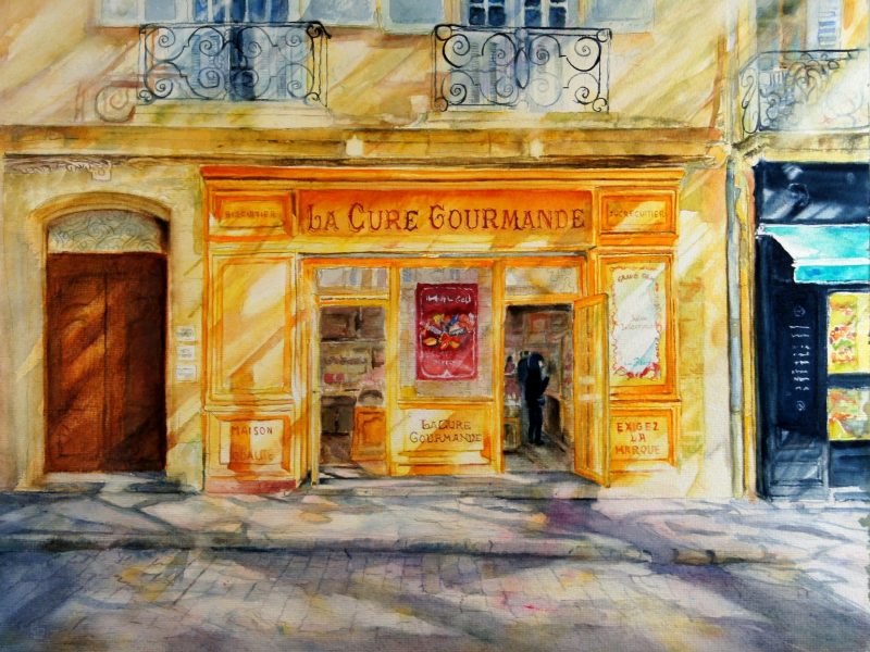 La Cure Gourmande