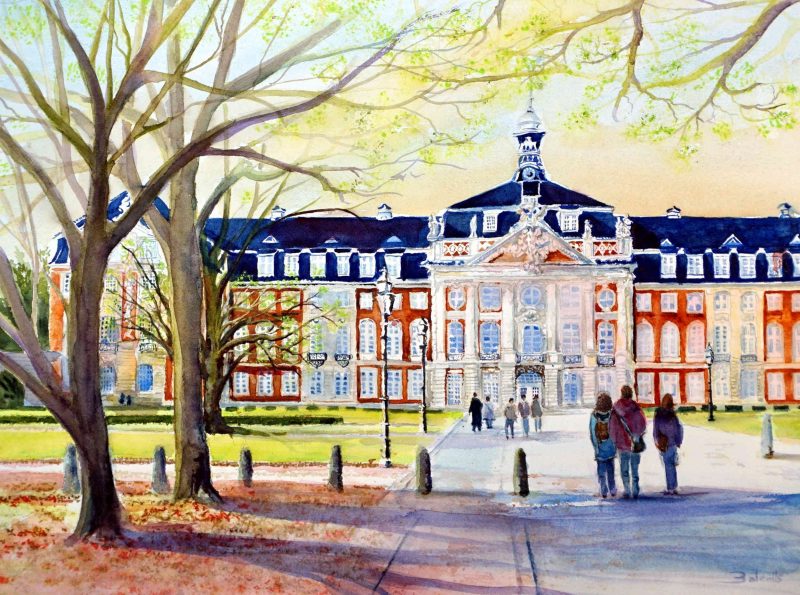 MÜNSTER SCHLOSS