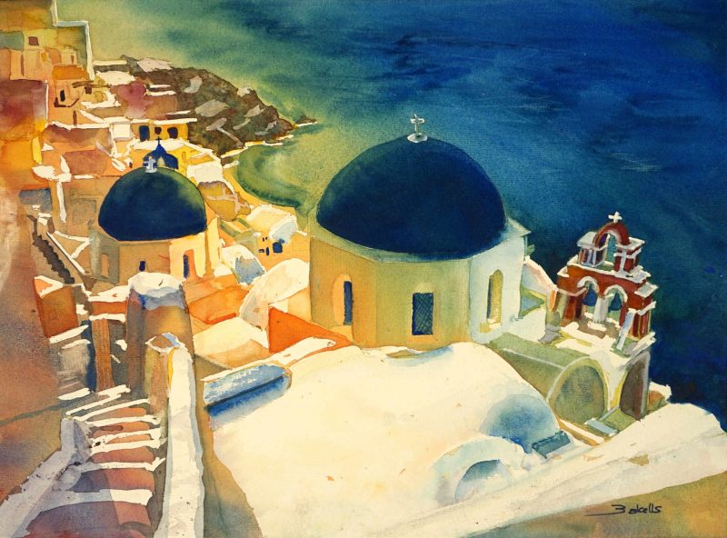 SANTORINI 1