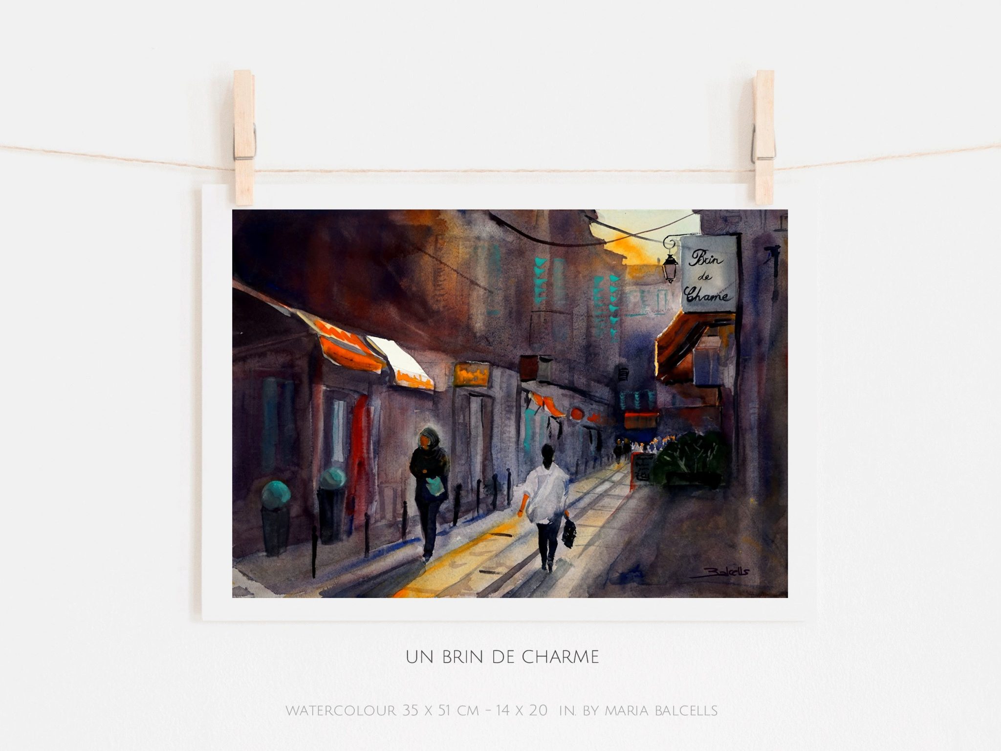 UN BRIN DE CHARME